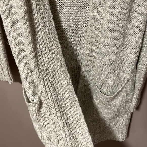 Long cardigan - Picture 4 of 5